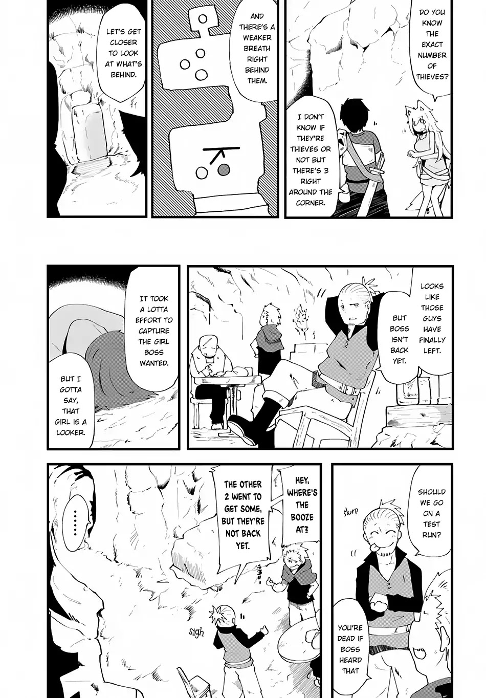 Seichou Cheat de Nandemo Dekiru you ni Natta ga, Mushoku dake wa Yamerarenai you desu Chapter 3 - Page 27