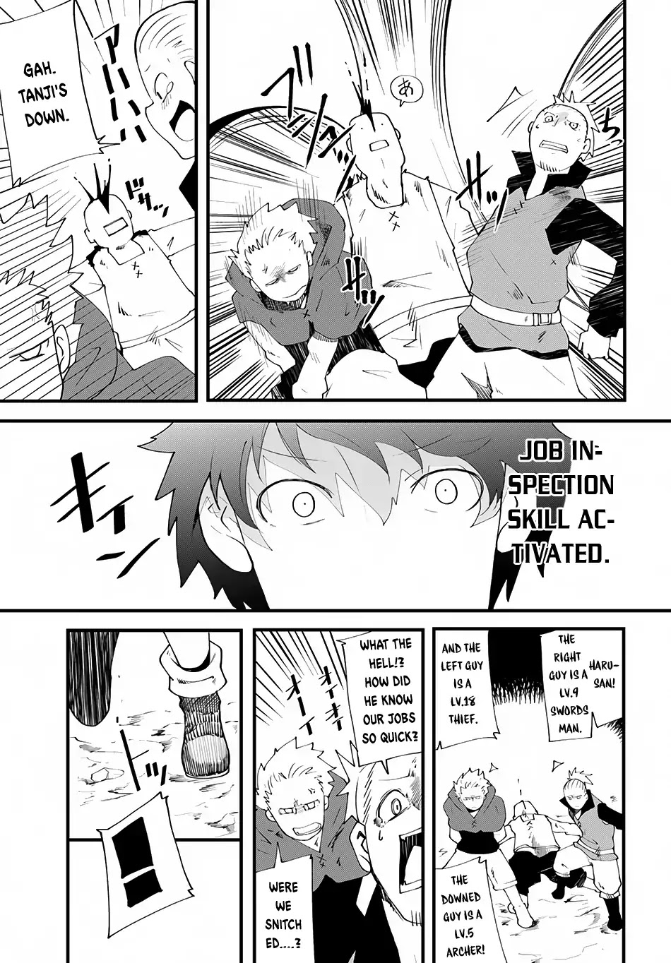 Seichou Cheat de Nandemo Dekiru you ni Natta ga, Mushoku dake wa Yamerarenai you desu Chapter 3 - Page 29