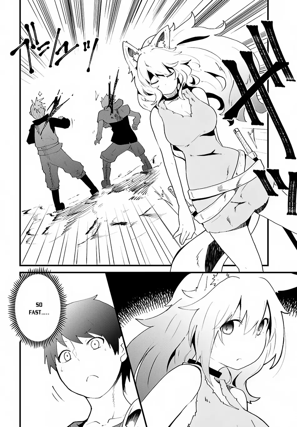 Seichou Cheat de Nandemo Dekiru you ni Natta ga, Mushoku dake wa Yamerarenai you desu Chapter 3 - Page 30