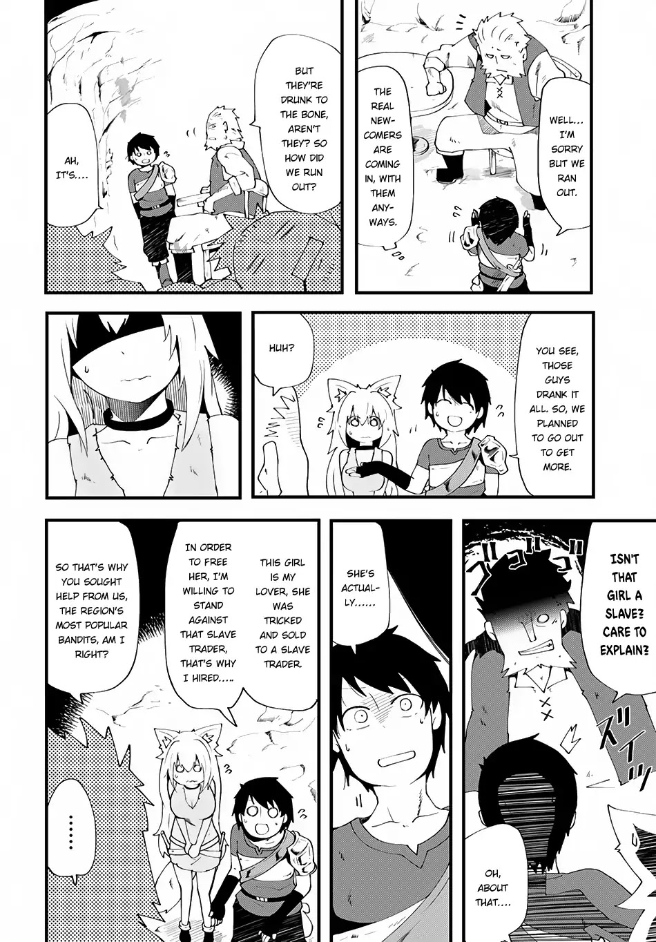 Seichou Cheat de Nandemo Dekiru you ni Natta ga, Mushoku dake wa Yamerarenai you desu Chapter 3 - Page 36