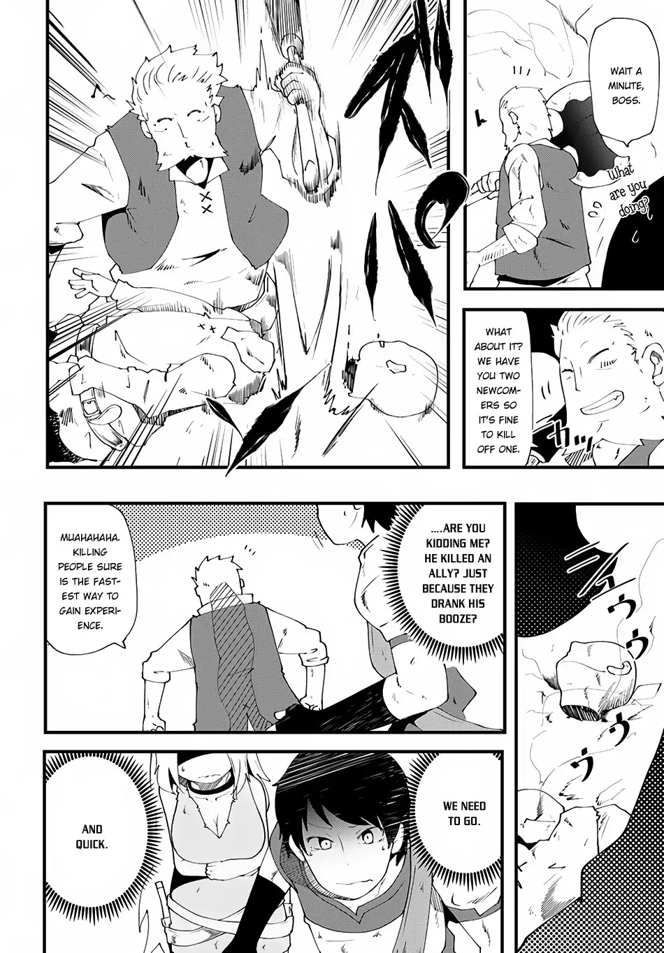 Seichou Cheat de Nandemo Dekiru you ni Natta ga, Mushoku dake wa Yamerarenai you desu Chapter 3 - Page 38
