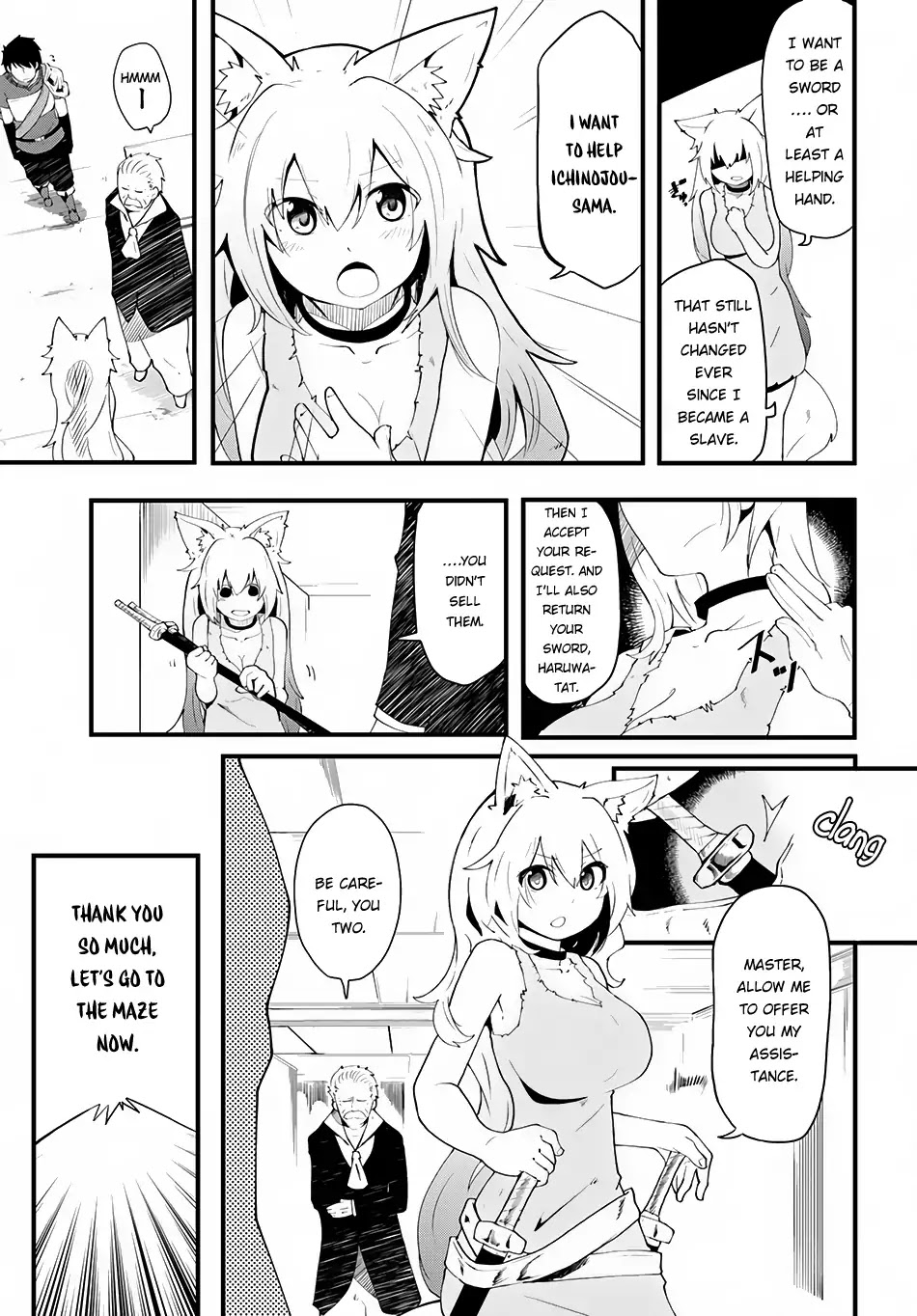 Seichou Cheat de Nandemo Dekiru you ni Natta ga, Mushoku dake wa Yamerarenai you desu Chapter 3 - Page 6