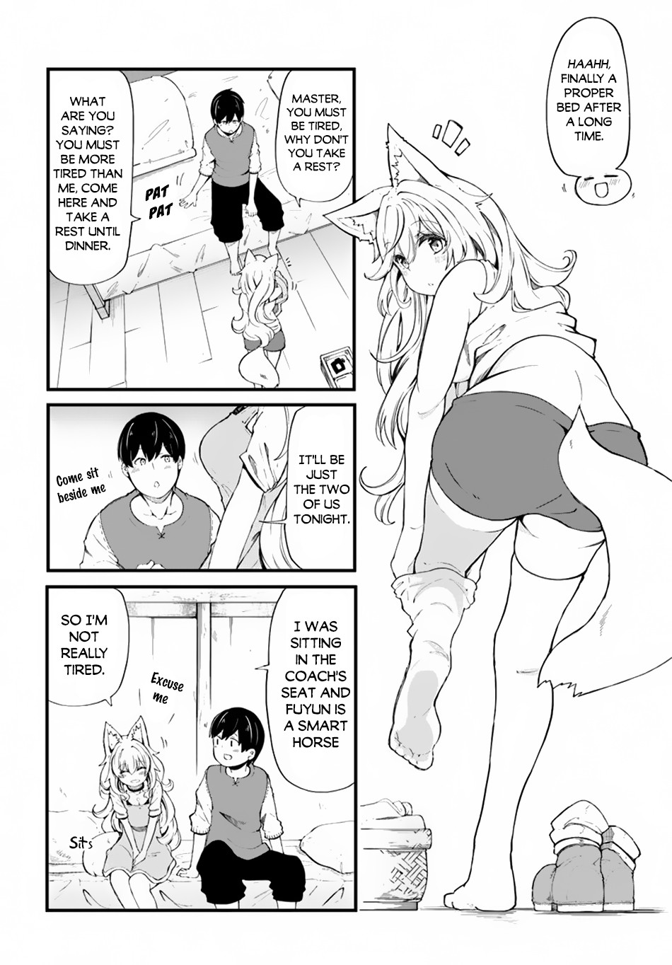 Seichou Cheat de Nandemo Dekiru you ni Natta ga, Mushoku dake wa Yamerarenai you desu Chapter 30 - Page 11