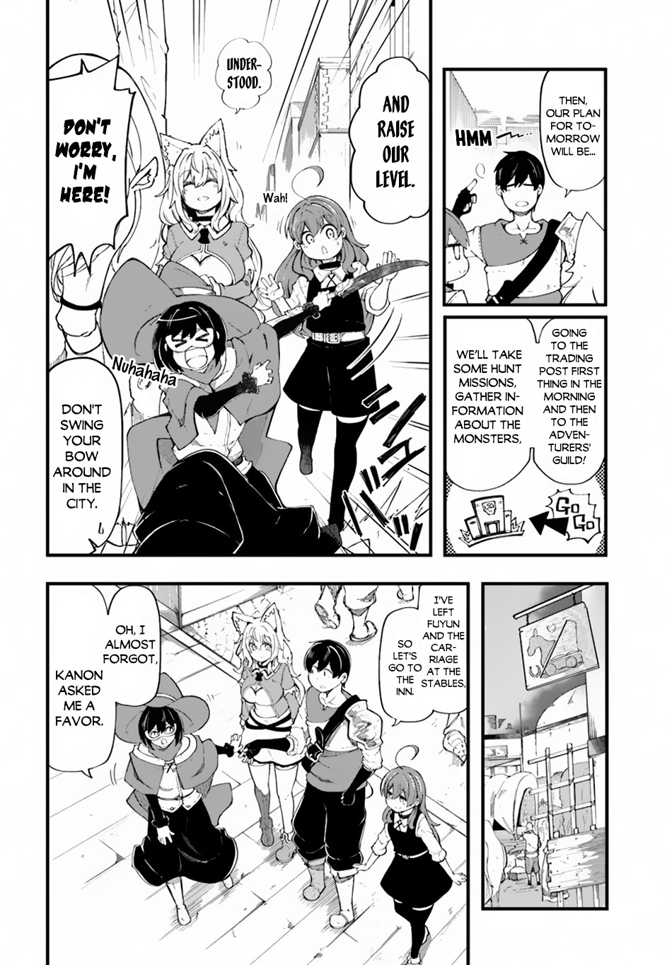 Seichou Cheat de Nandemo Dekiru you ni Natta ga, Mushoku dake wa Yamerarenai you desu Chapter 30 - Page 3