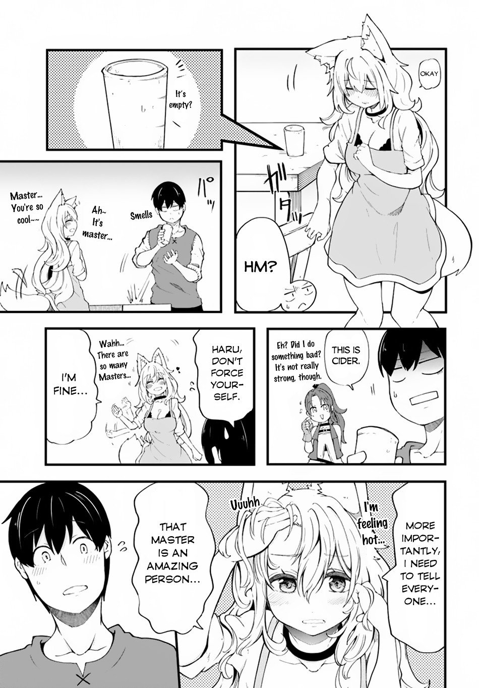 Seichou Cheat de Nandemo Dekiru you ni Natta ga, Mushoku dake wa Yamerarenai you desu Chapter 30 - Page 29