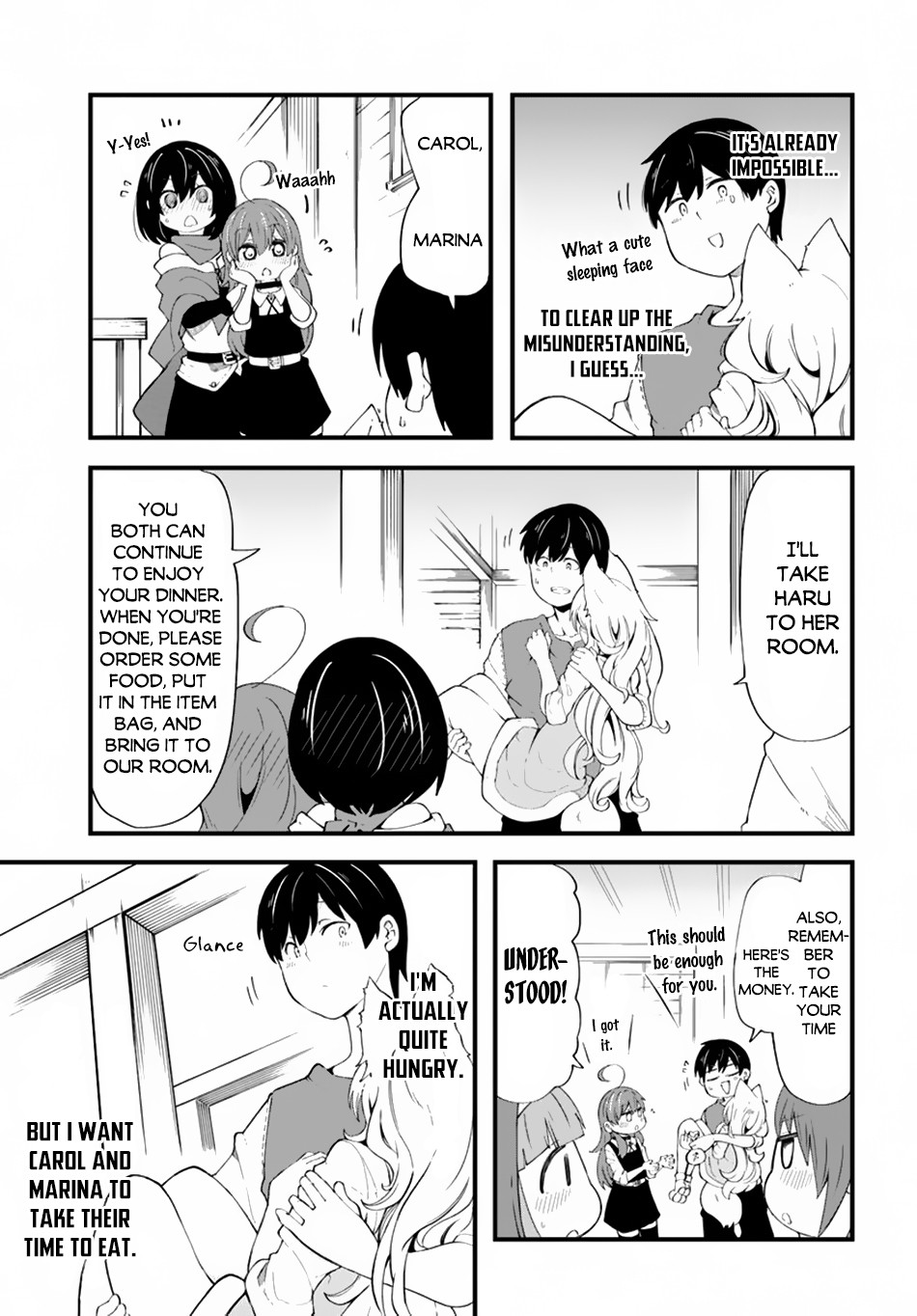 Seichou Cheat de Nandemo Dekiru you ni Natta ga, Mushoku dake wa Yamerarenai you desu Chapter 30 - Page 33
