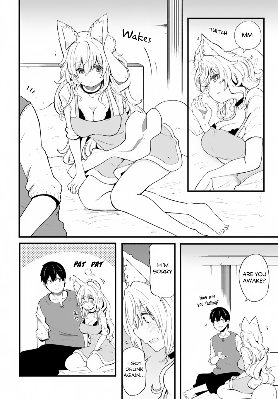 Seichou Cheat de Nandemo Dekiru you ni Natta ga, Mushoku dake wa Yamerarenai you desu Chapter 30 - Page 36