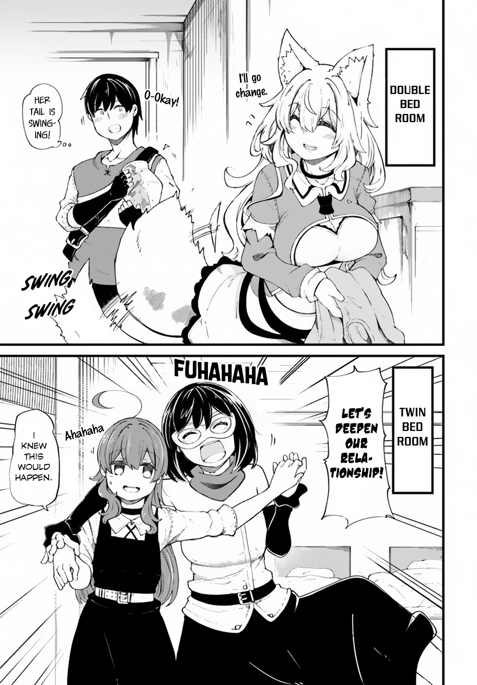 Seichou Cheat de Nandemo Dekiru you ni Natta ga, Mushoku dake wa Yamerarenai you desu Chapter 30 - Page 10