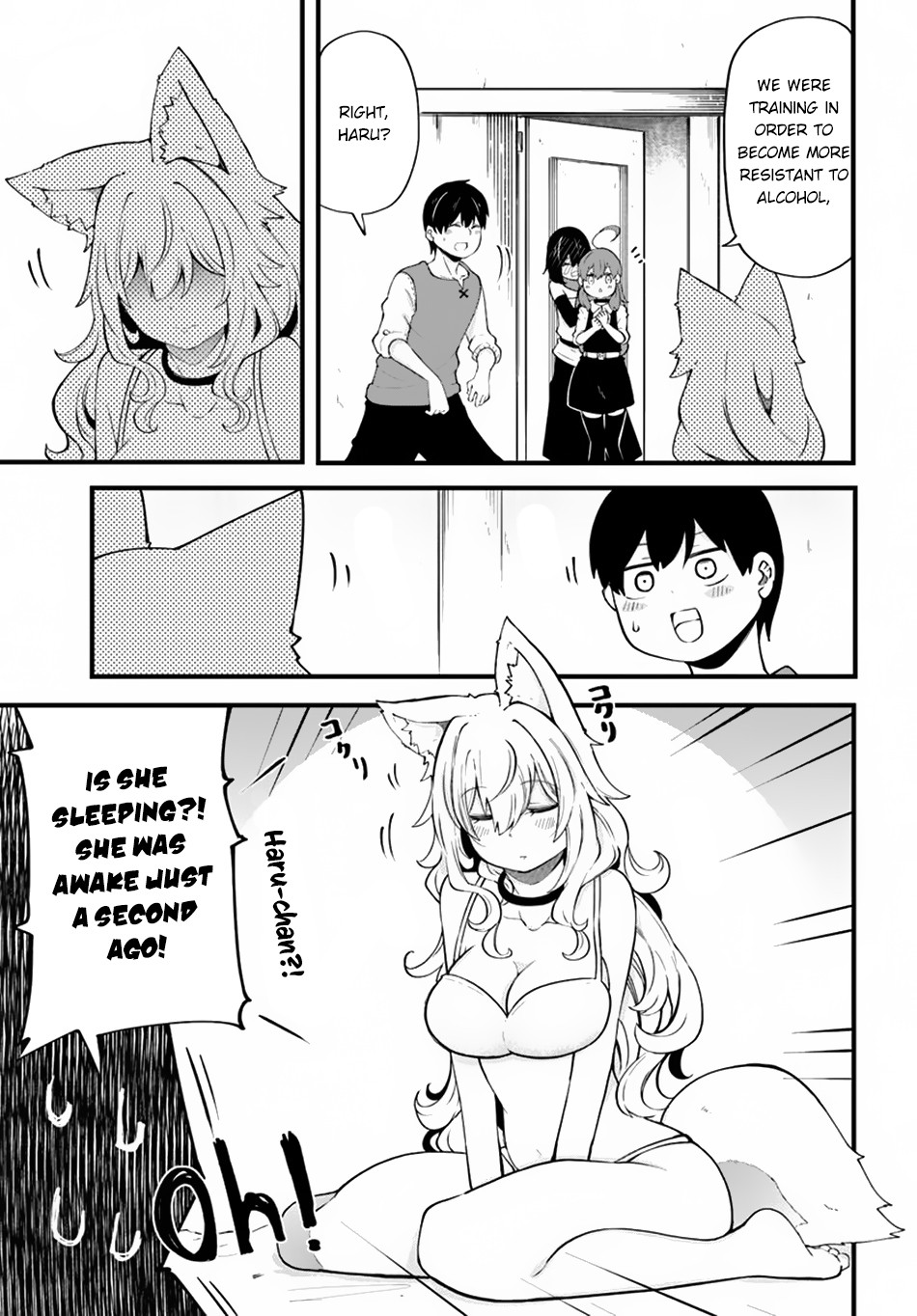 Seichou Cheat de Nandemo Dekiru you ni Natta ga, Mushoku dake wa Yamerarenai you desu Chapter 31 - Page 16