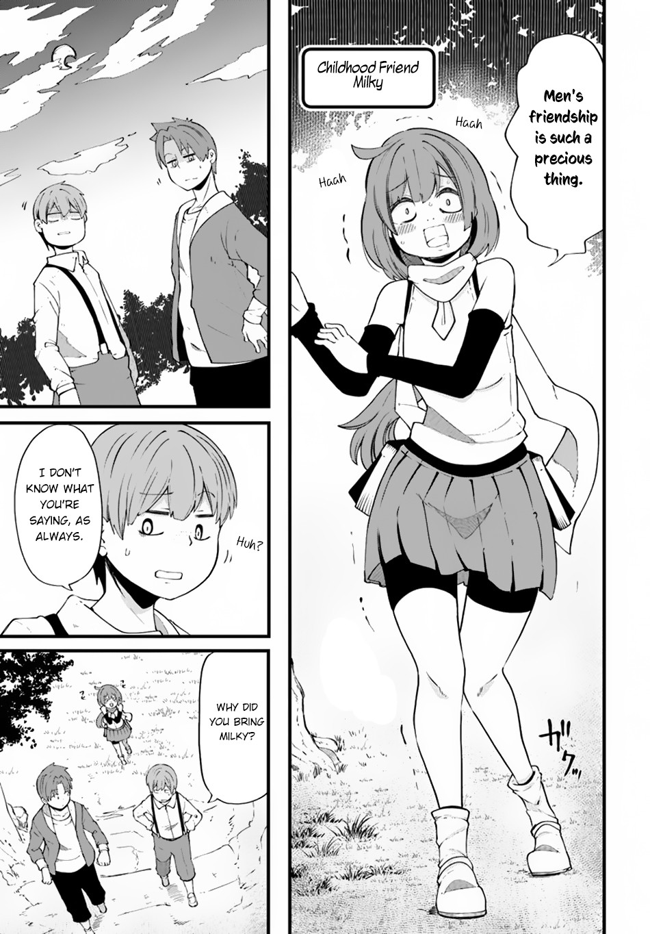 Seichou Cheat de Nandemo Dekiru you ni Natta ga, Mushoku dake wa Yamerarenai you desu Chapter 31 - Page 24