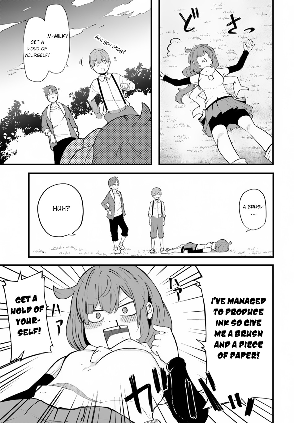 Seichou Cheat de Nandemo Dekiru you ni Natta ga, Mushoku dake wa Yamerarenai you desu Chapter 31 - Page 31