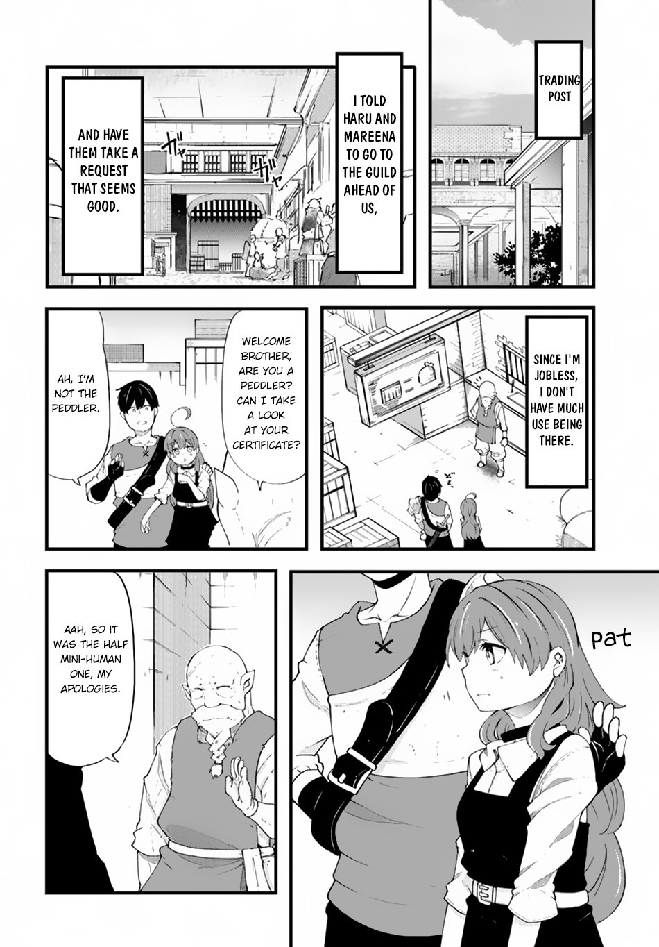 Seichou Cheat de Nandemo Dekiru you ni Natta ga, Mushoku dake wa Yamerarenai you desu Chapter 32 - Page 13