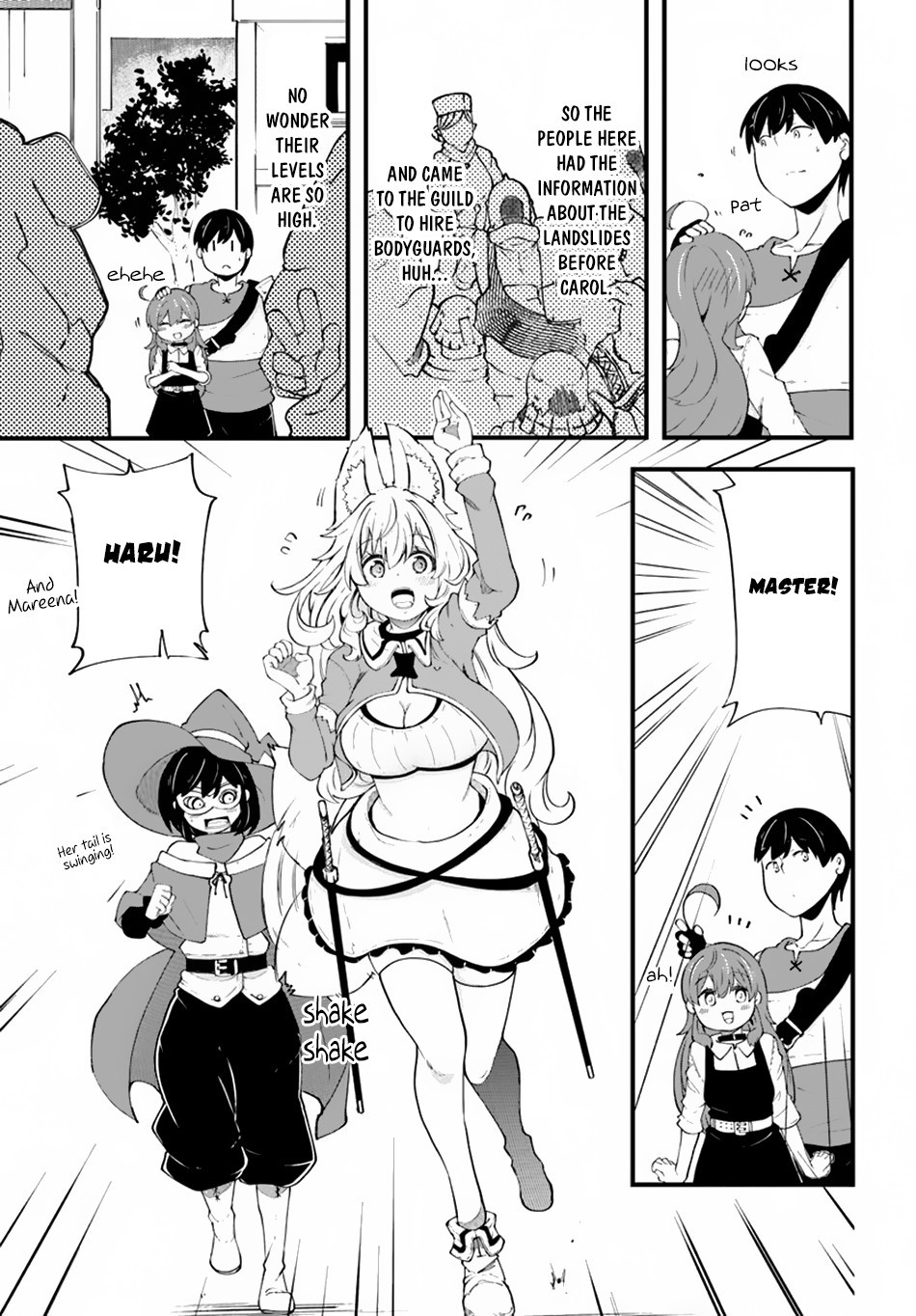 Seichou Cheat de Nandemo Dekiru you ni Natta ga, Mushoku dake wa Yamerarenai you desu Chapter 32 - Page 26