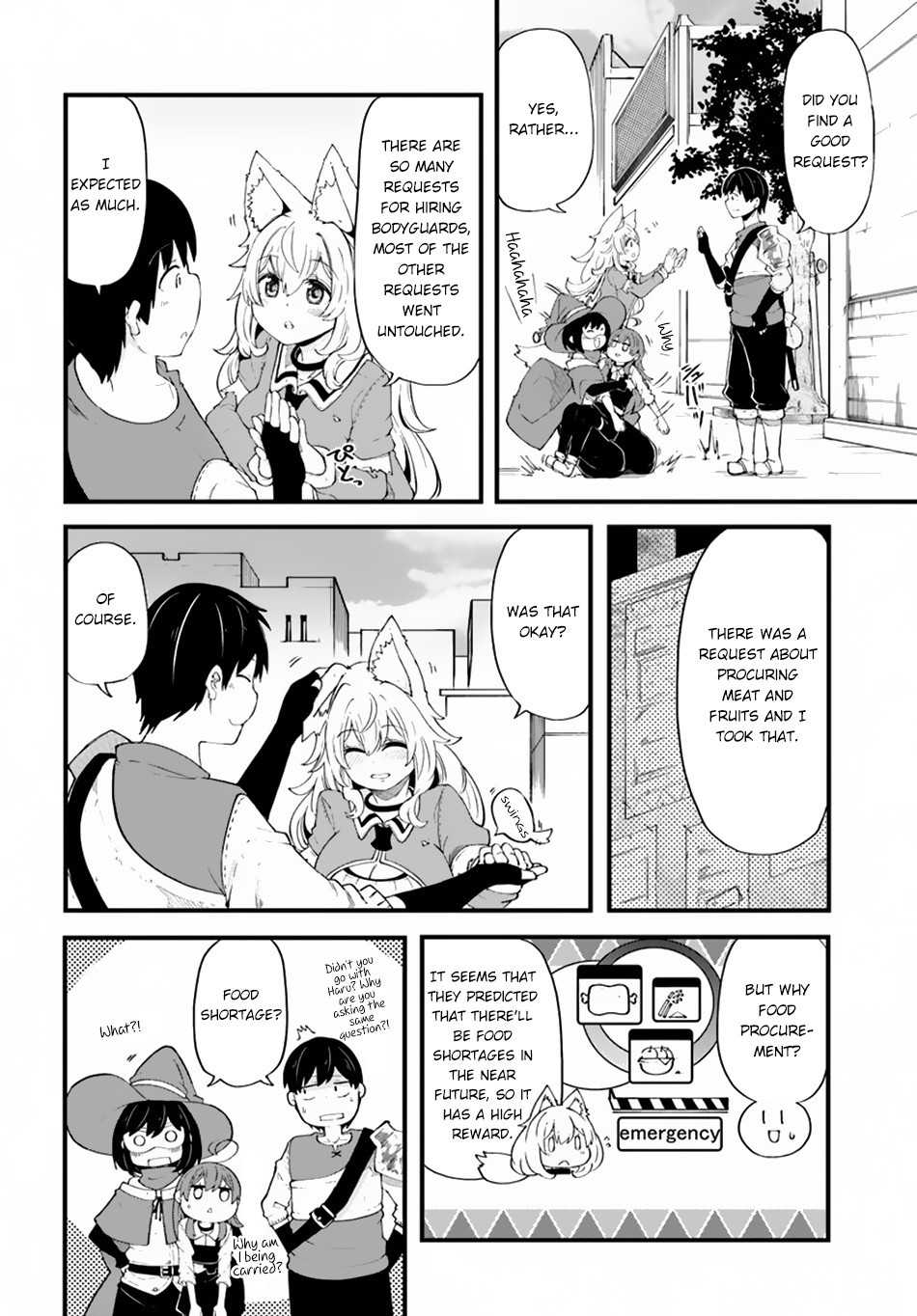 Seichou Cheat de Nandemo Dekiru you ni Natta ga, Mushoku dake wa Yamerarenai you desu Chapter 32 - Page 27