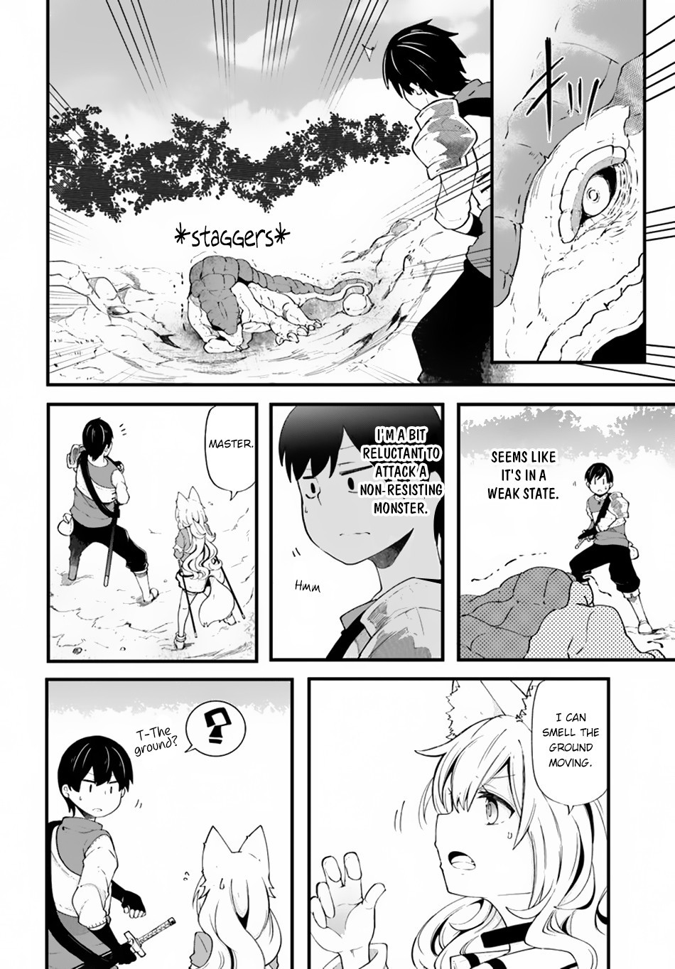 Seichou Cheat de Nandemo Dekiru you ni Natta ga, Mushoku dake wa Yamerarenai you desu Chapter 32 - Page 33