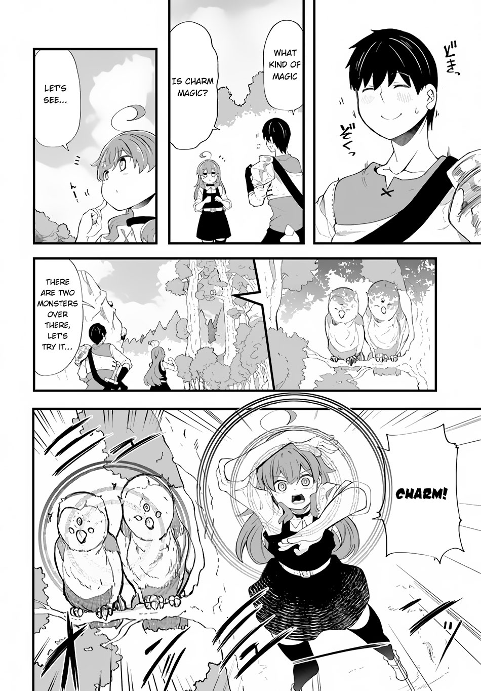 Seichou Cheat de Nandemo Dekiru you ni Natta ga, Mushoku dake wa Yamerarenai you desu Chapter 33 - Page 14