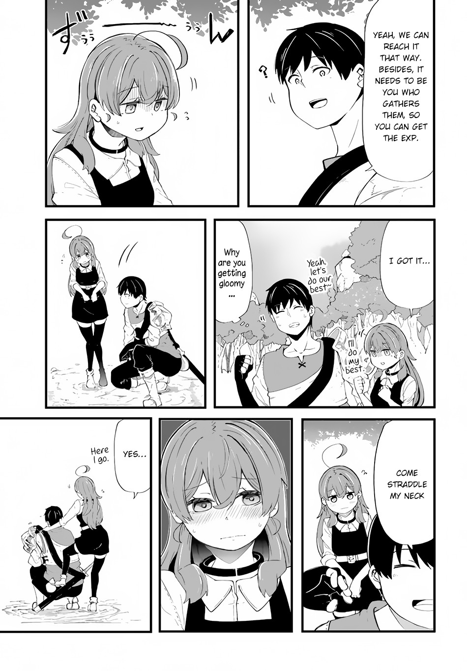 Seichou Cheat de Nandemo Dekiru you ni Natta ga, Mushoku dake wa Yamerarenai you desu Chapter 33 - Page 19