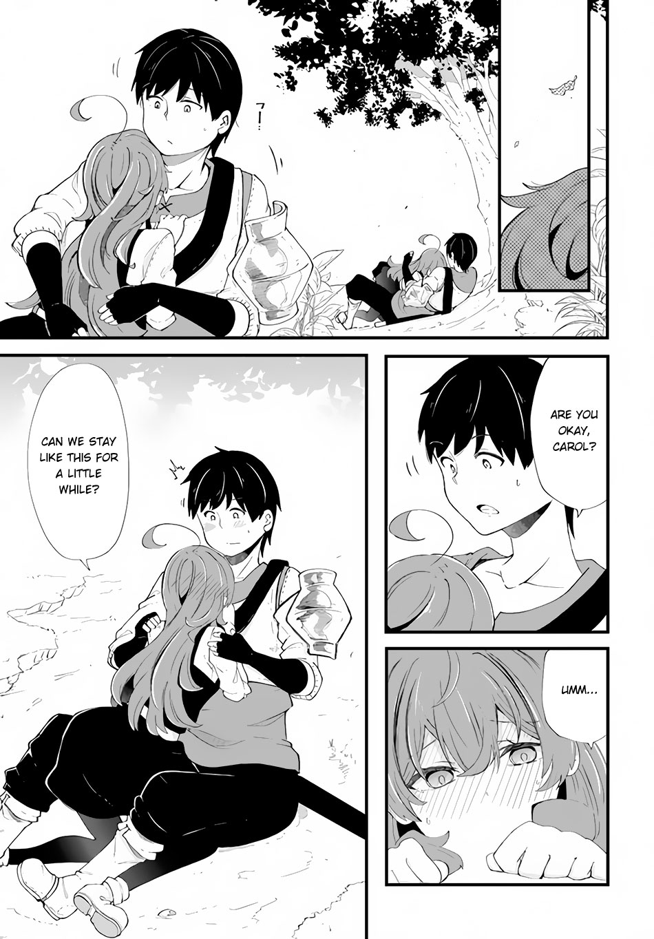 Seichou Cheat de Nandemo Dekiru you ni Natta ga, Mushoku dake wa Yamerarenai you desu Chapter 33 - Page 23