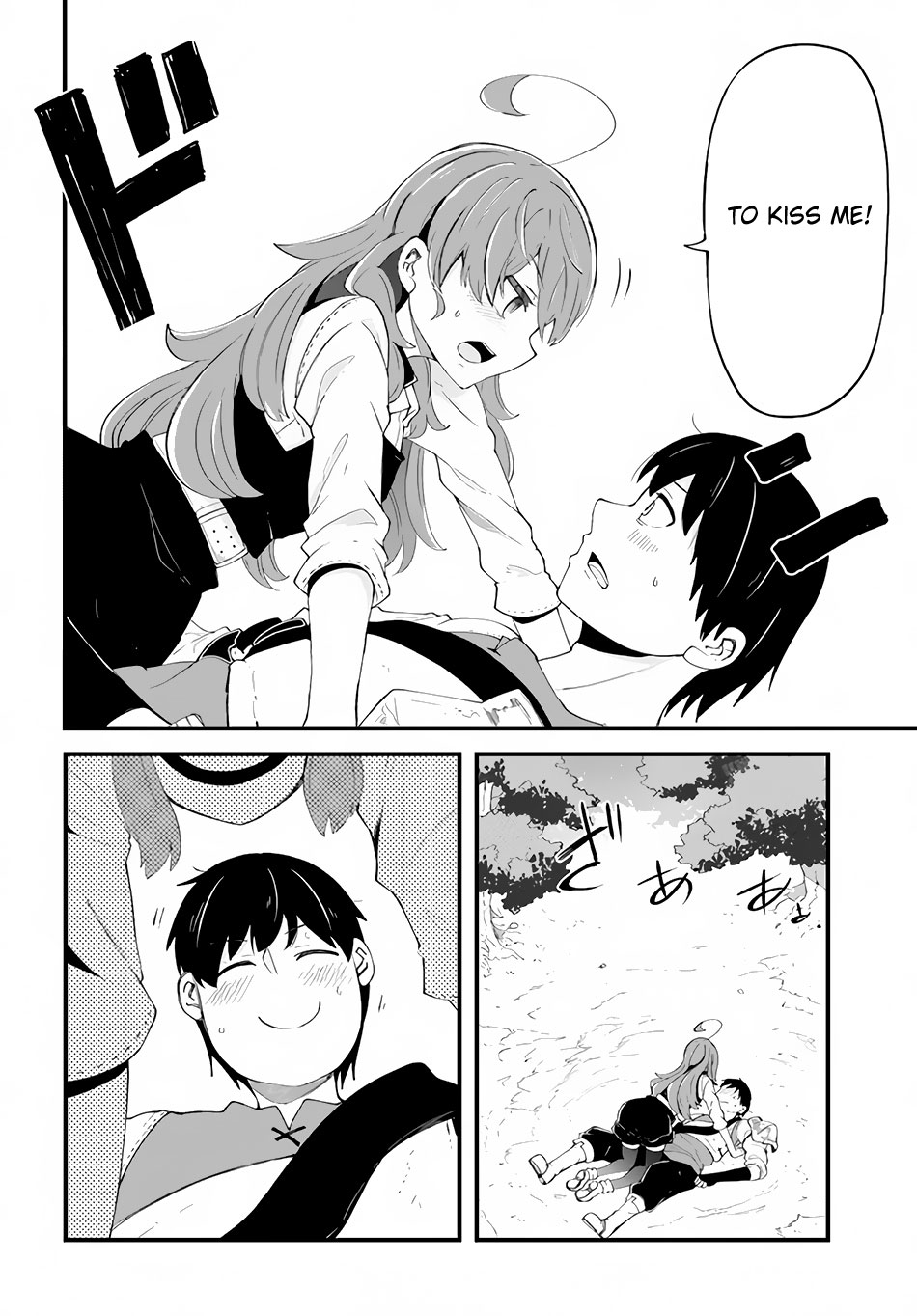 Seichou Cheat de Nandemo Dekiru you ni Natta ga, Mushoku dake wa Yamerarenai you desu Chapter 33 - Page 30