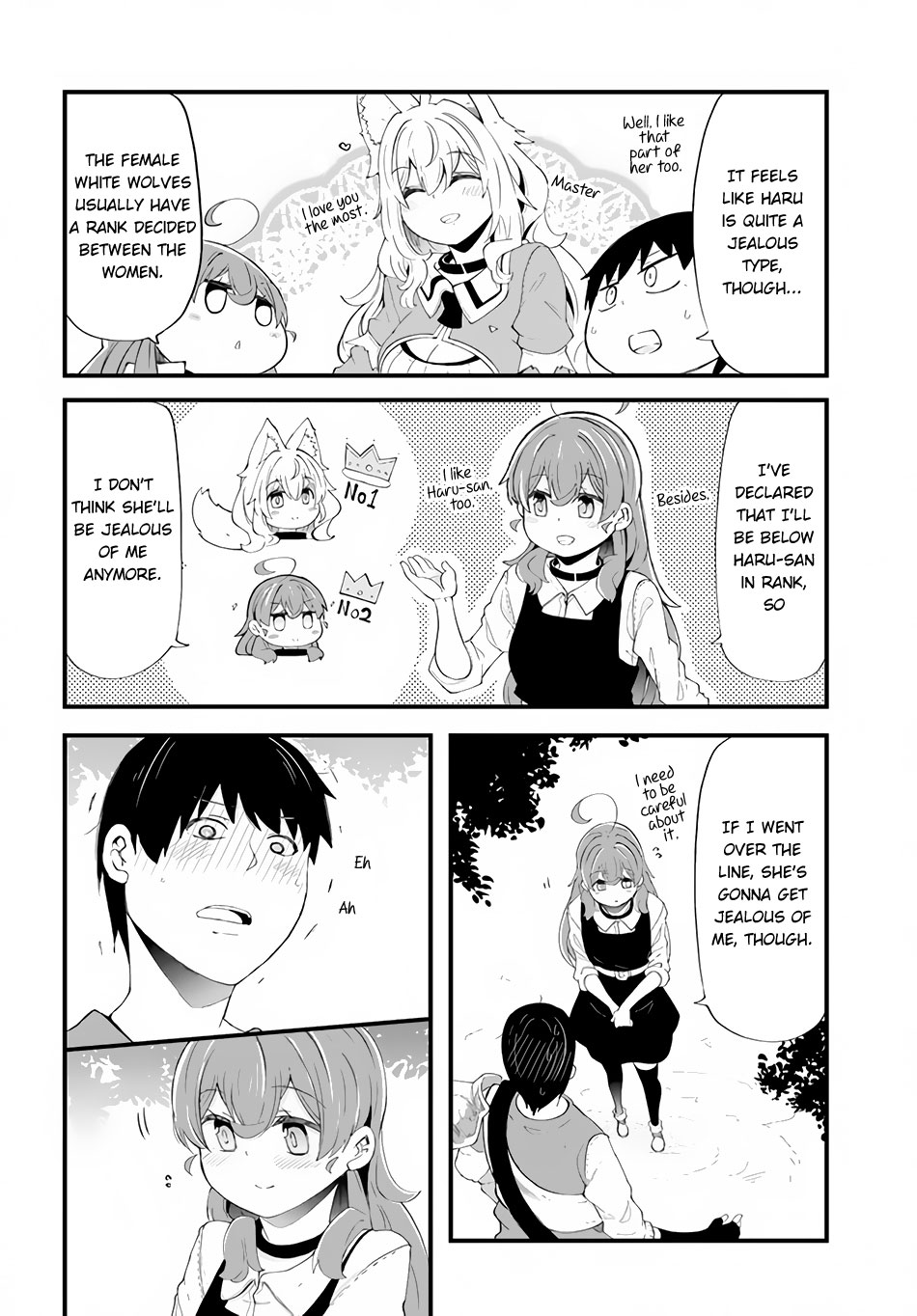Seichou Cheat de Nandemo Dekiru you ni Natta ga, Mushoku dake wa Yamerarenai you desu Chapter 33 - Page 38