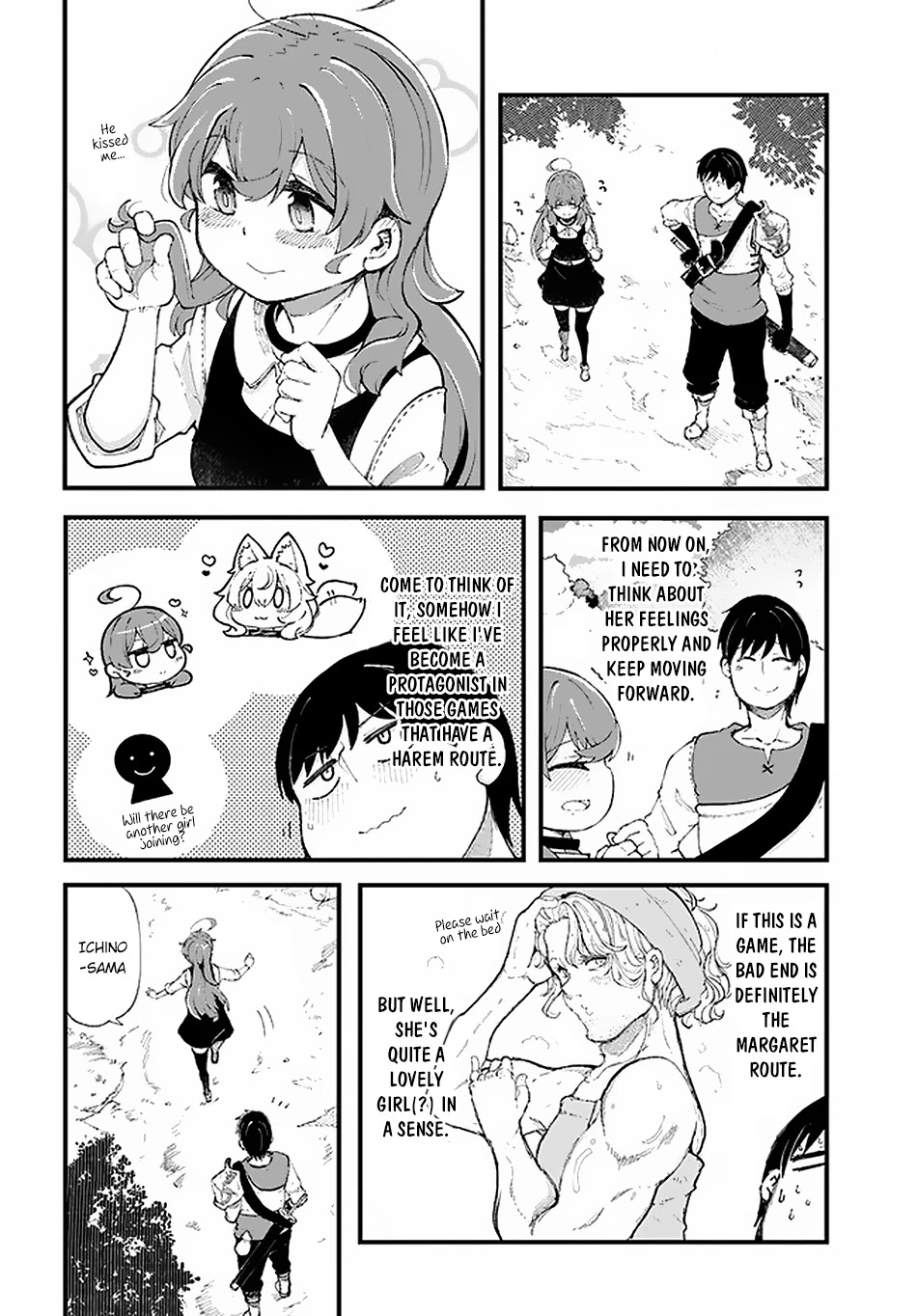 Seichou Cheat de Nandemo Dekiru you ni Natta ga, Mushoku dake wa Yamerarenai you desu Chapter 34 - Page 11