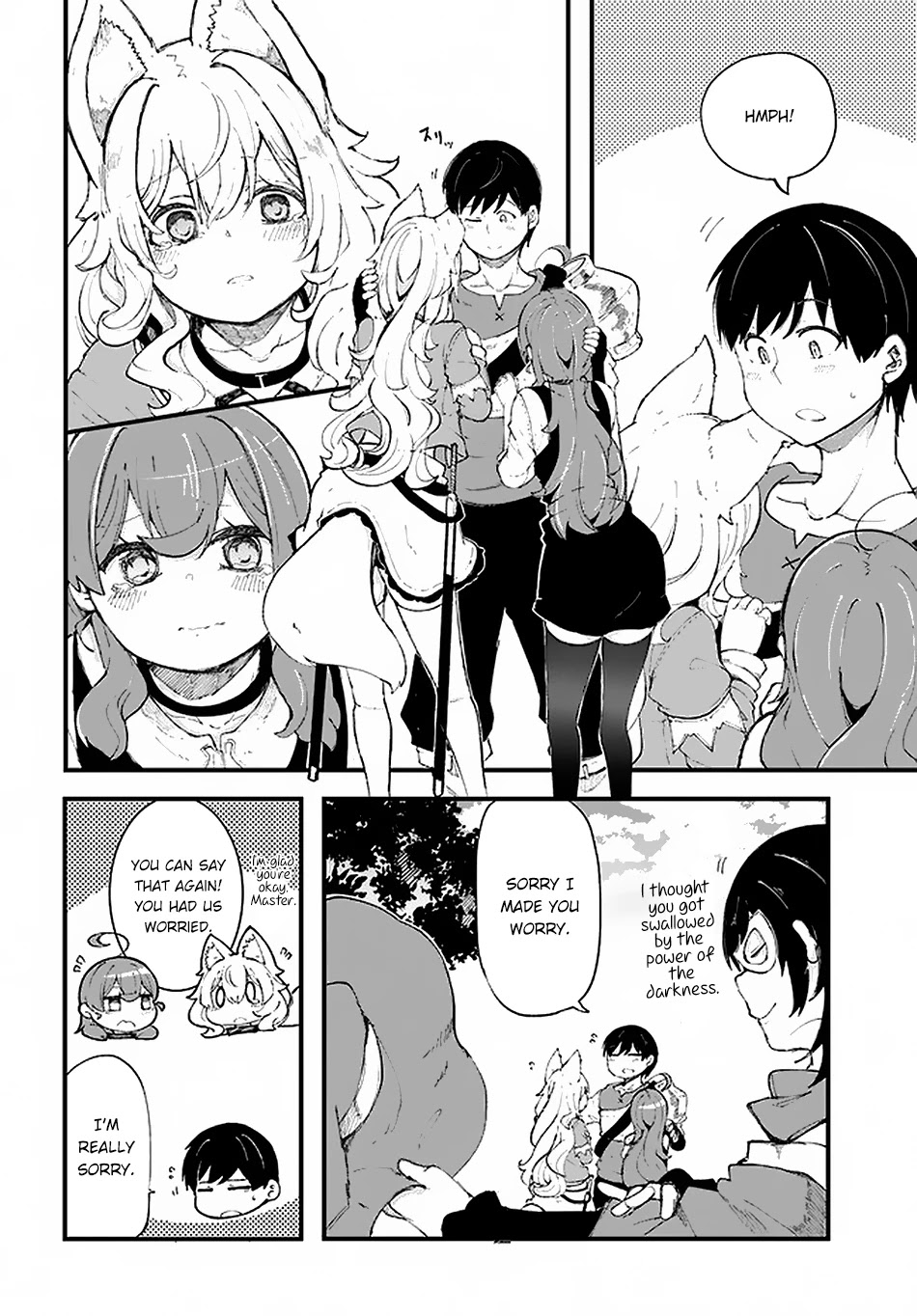 Seichou Cheat de Nandemo Dekiru you ni Natta ga, Mushoku dake wa Yamerarenai you desu Chapter 34 - Page 29