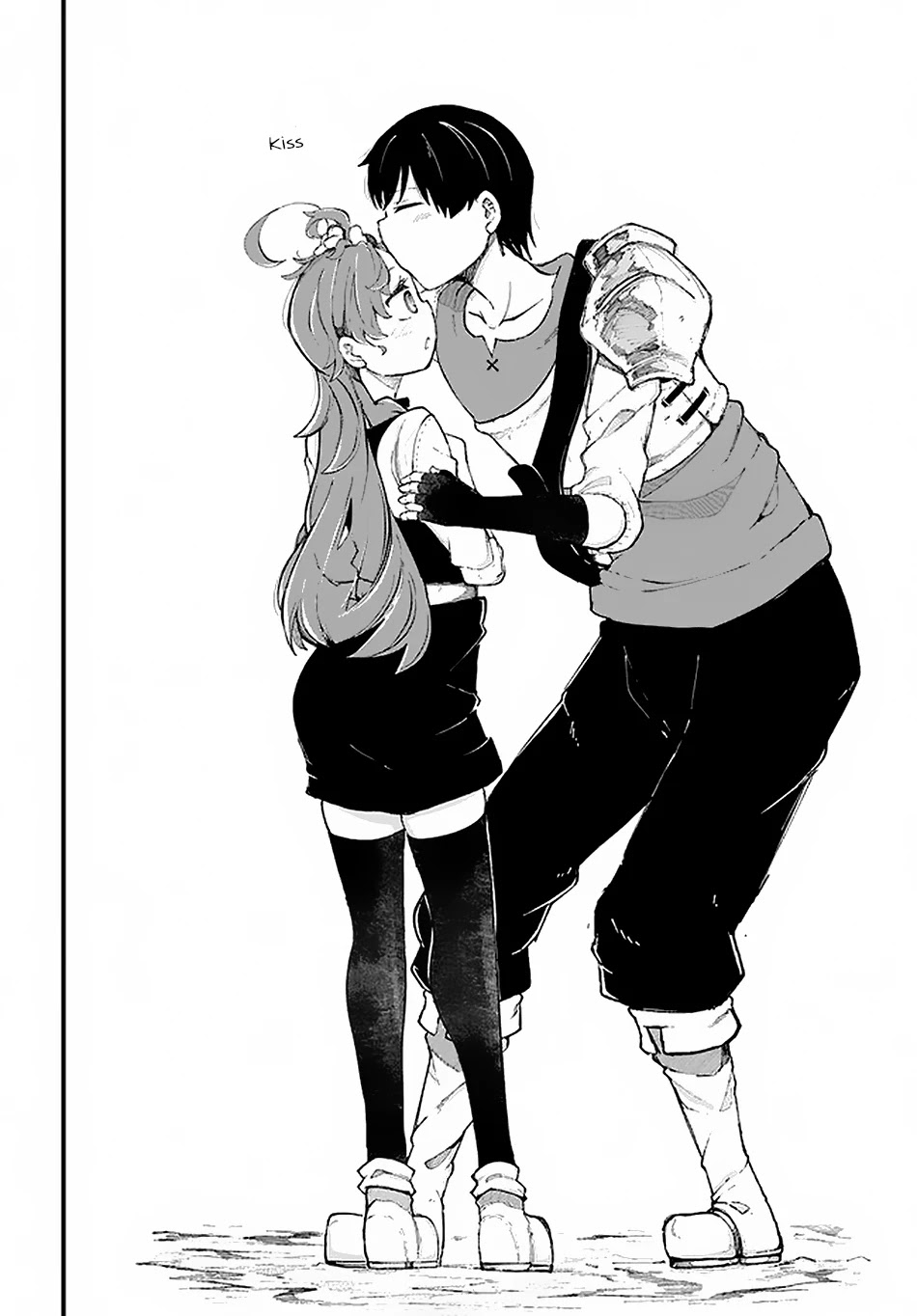 Seichou Cheat de Nandemo Dekiru you ni Natta ga, Mushoku dake wa Yamerarenai you desu Chapter 34 - Page 9
