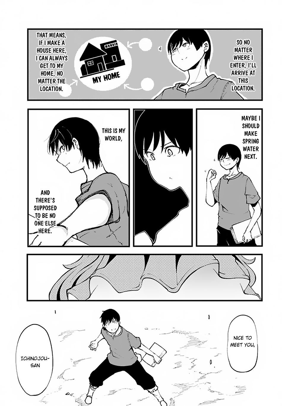 Seichou Cheat de Nandemo Dekiru you ni Natta ga, Mushoku dake wa Yamerarenai you desu Chapter 35 - Page 24