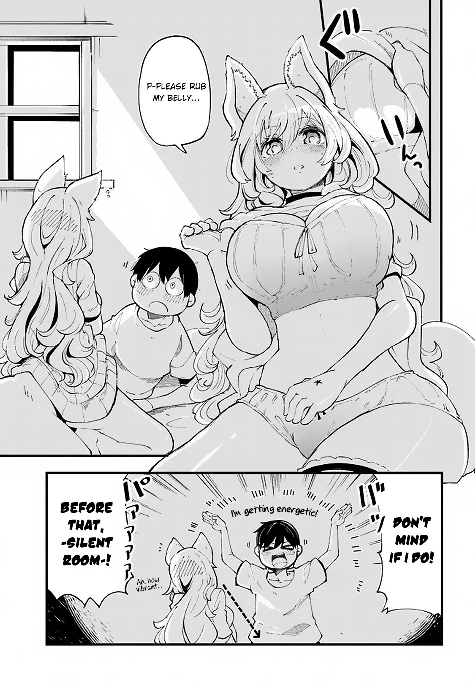 Seichou Cheat de Nandemo Dekiru you ni Natta ga, Mushoku dake wa Yamerarenai you desu Chapter 36 - Page 14