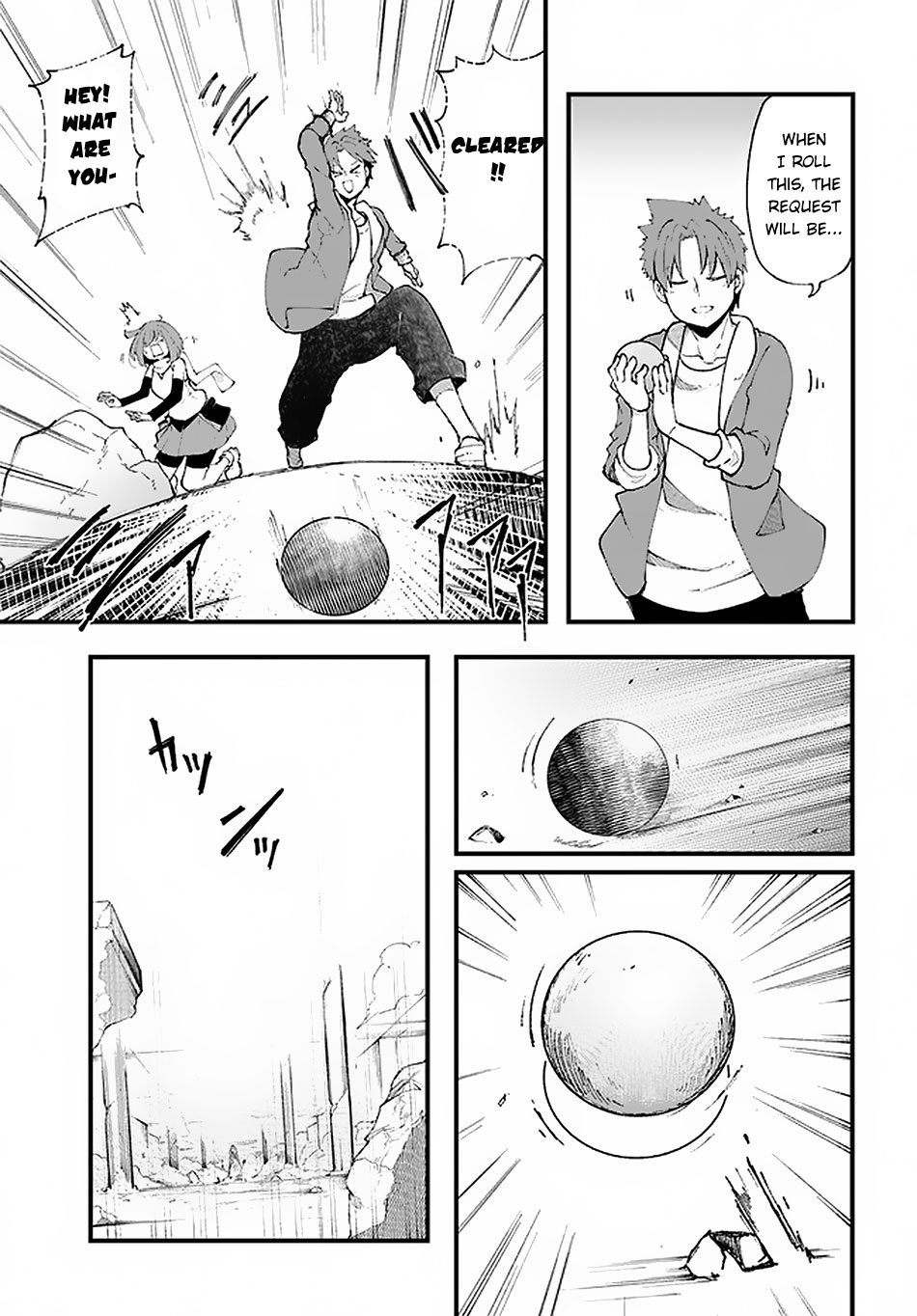 Seichou Cheat de Nandemo Dekiru you ni Natta ga, Mushoku dake wa Yamerarenai you desu Chapter 36 - Page 32