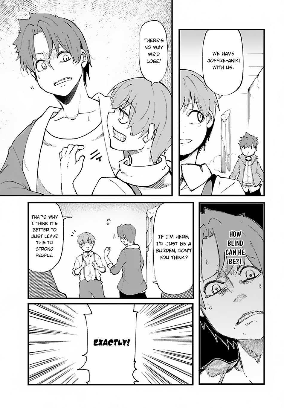 Seichou Cheat de Nandemo Dekiru you ni Natta ga, Mushoku dake wa Yamerarenai you desu Chapter 36 - Page 36