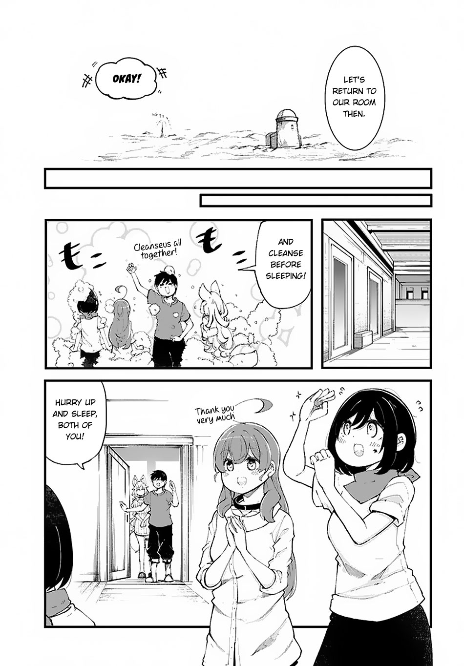 Seichou Cheat de Nandemo Dekiru you ni Natta ga, Mushoku dake wa Yamerarenai you desu Chapter 36 - Page 10