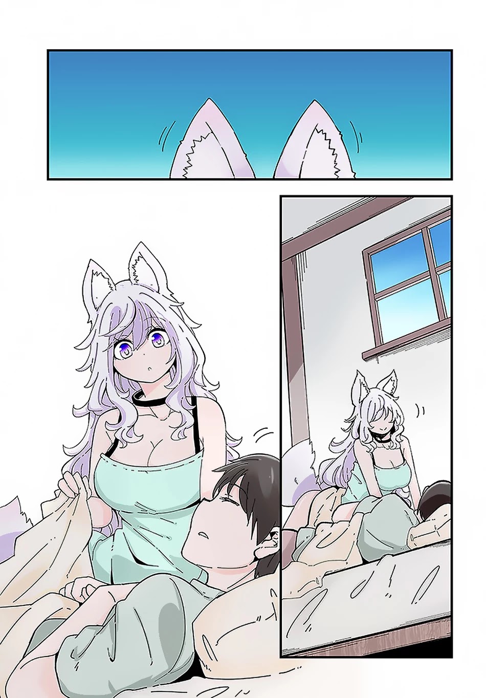 Seichou Cheat de Nandemo Dekiru you ni Natta ga, Mushoku dake wa Yamerarenai you desu Chapter 37 - Page 2