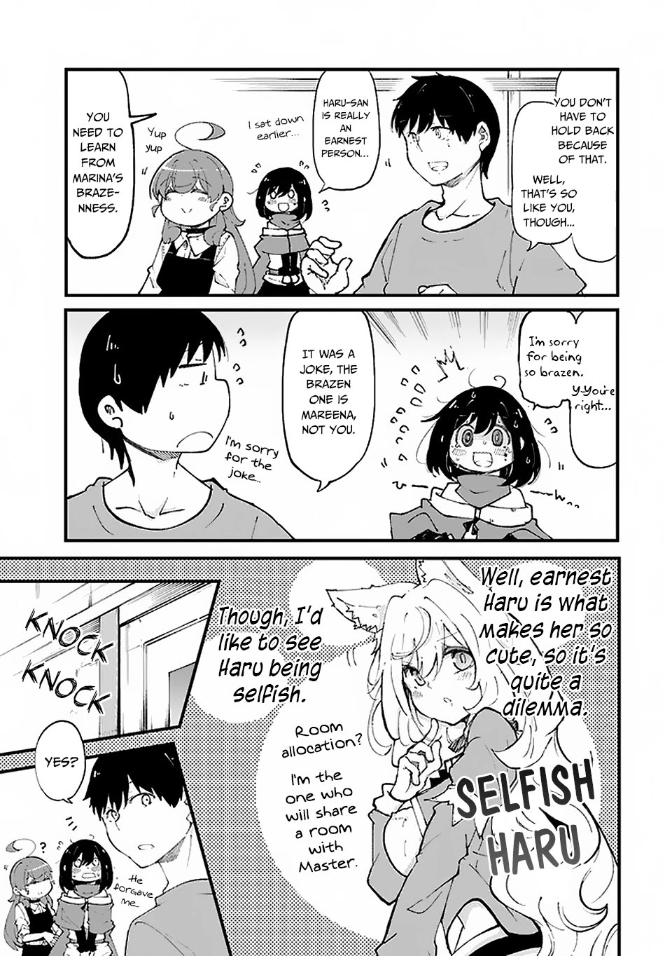 Seichou Cheat de Nandemo Dekiru you ni Natta ga, Mushoku dake wa Yamerarenai you desu Chapter 37 - Page 34