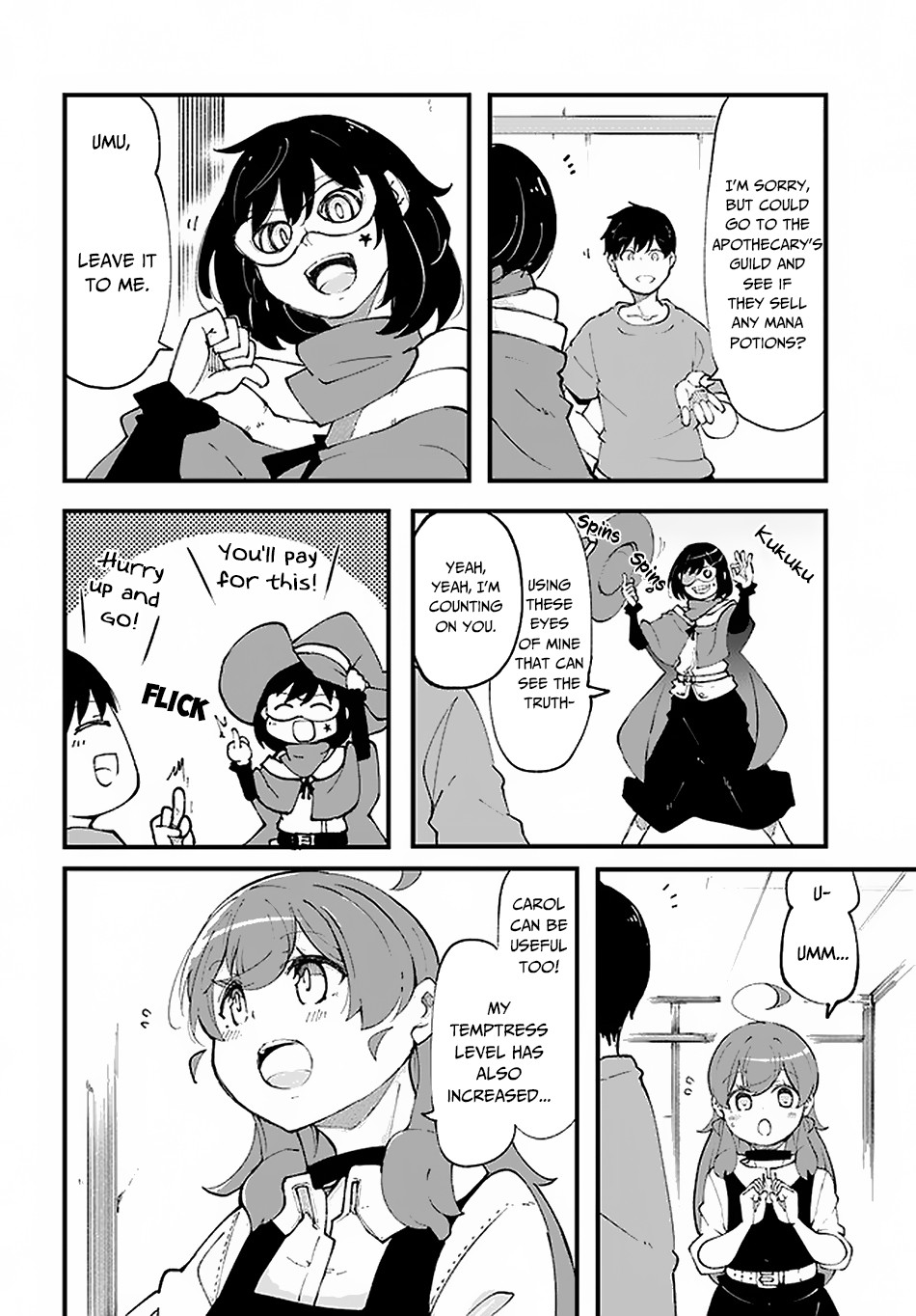 Seichou Cheat de Nandemo Dekiru you ni Natta ga, Mushoku dake wa Yamerarenai you desu Chapter 37 - Page 43