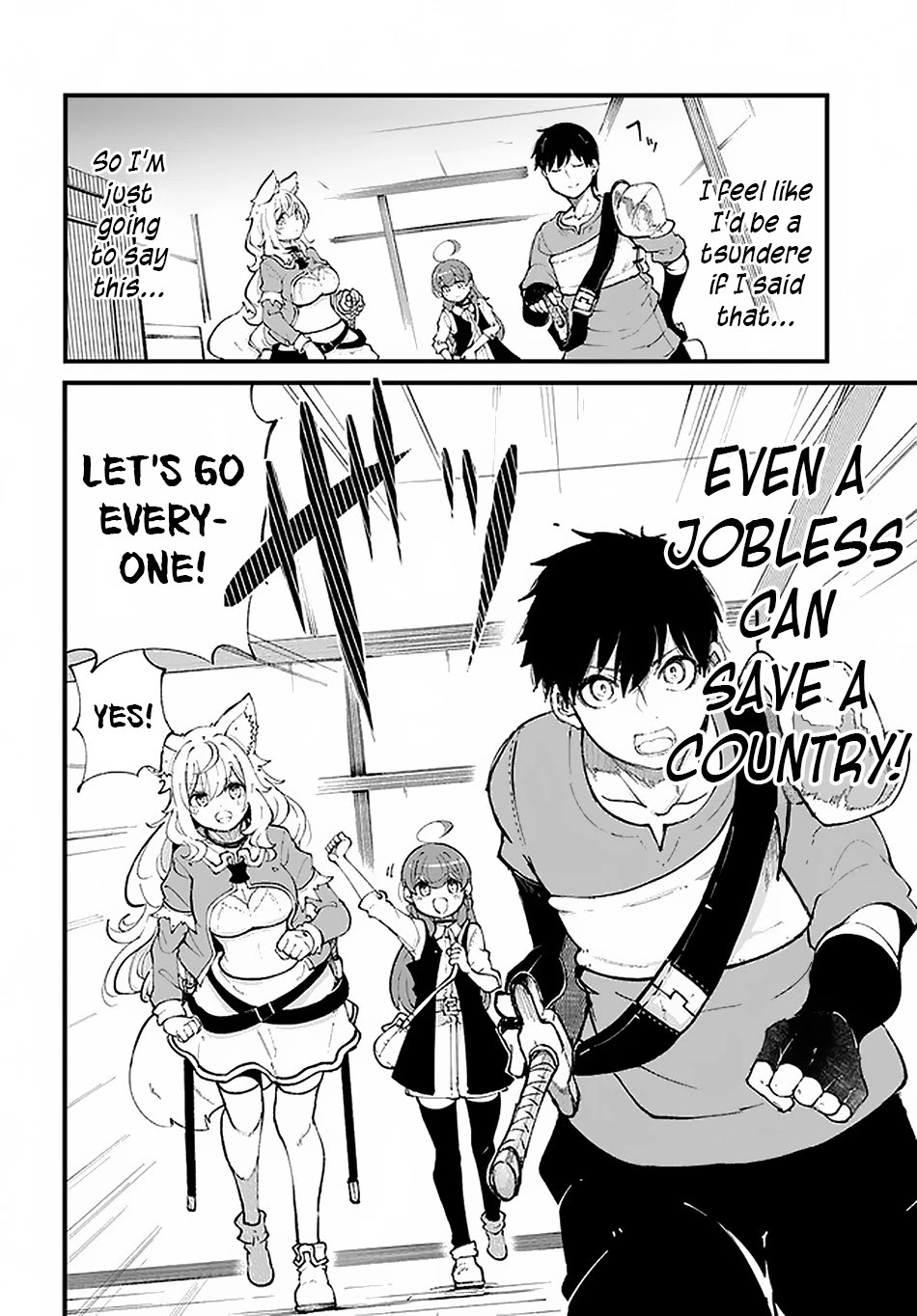 Seichou Cheat de Nandemo Dekiru you ni Natta ga, Mushoku dake wa Yamerarenai you desu Chapter 37 - Page 45