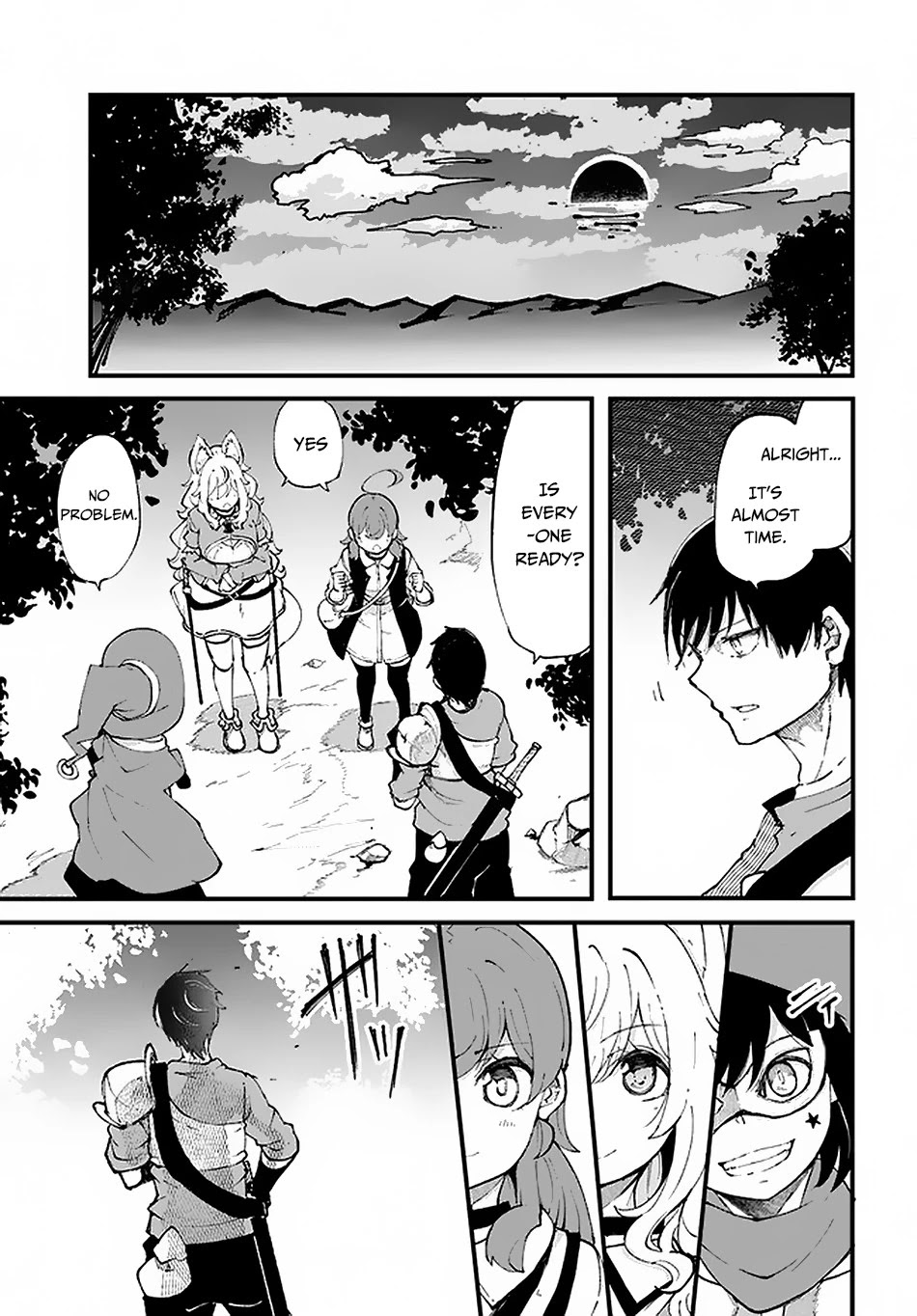Seichou Cheat de Nandemo Dekiru you ni Natta ga, Mushoku dake wa Yamerarenai you desu Chapter 37 - Page 50