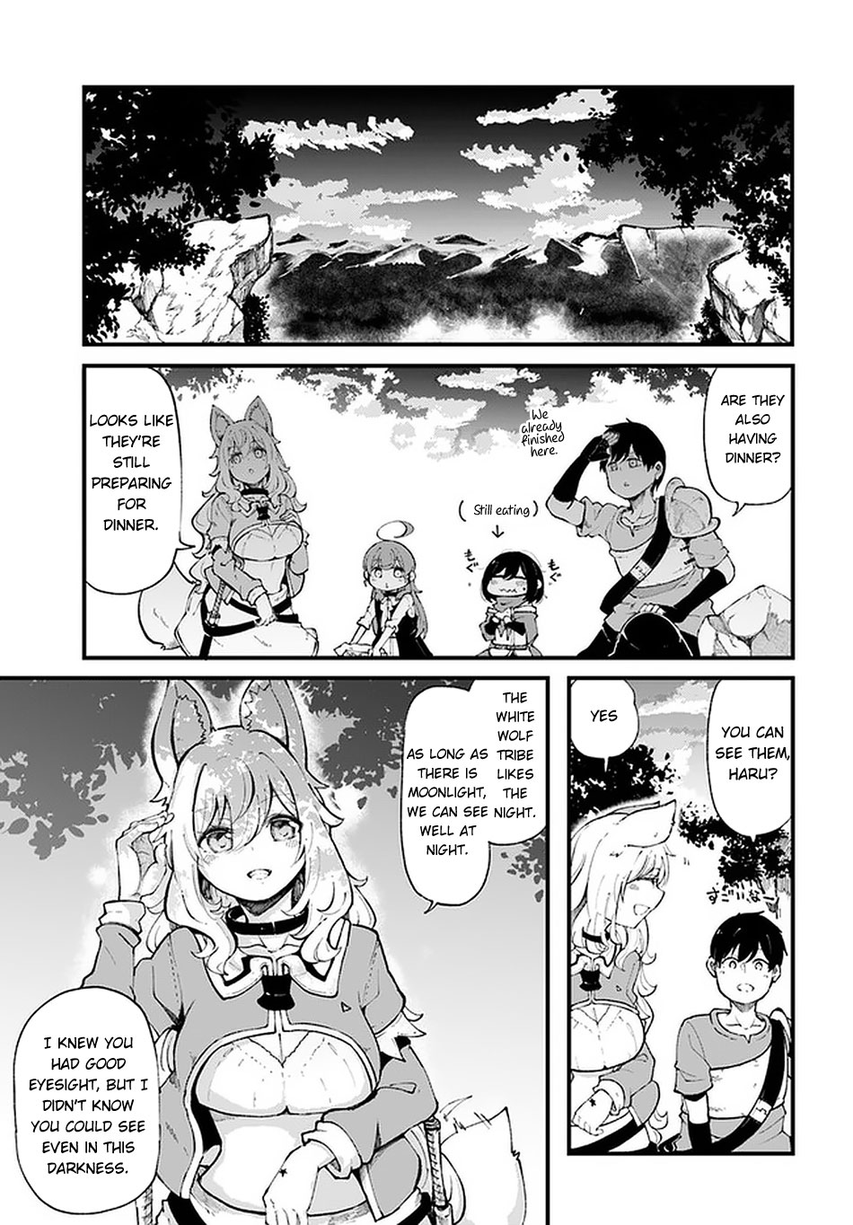 Seichou Cheat de Nandemo Dekiru you ni Natta ga, Mushoku dake wa Yamerarenai you desu Chapter 38 - Page 2