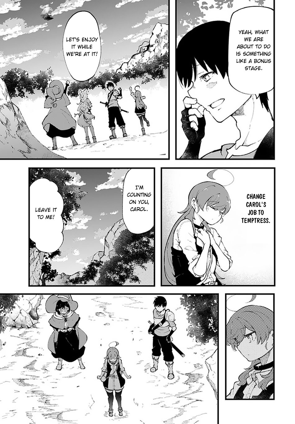 Seichou Cheat de Nandemo Dekiru you ni Natta ga, Mushoku dake wa Yamerarenai you desu Chapter 38 - Page 18