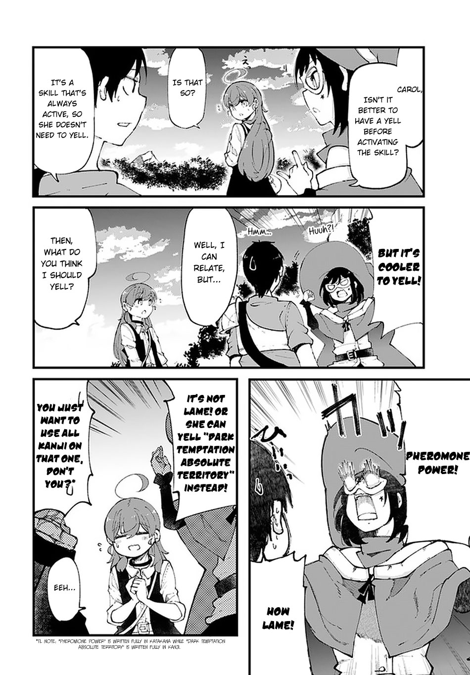 Seichou Cheat de Nandemo Dekiru you ni Natta ga, Mushoku dake wa Yamerarenai you desu Chapter 38 - Page 19