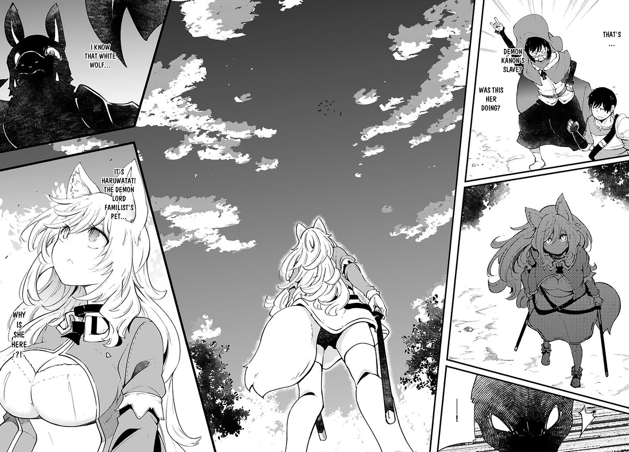 Seichou Cheat de Nandemo Dekiru you ni Natta ga, Mushoku dake wa Yamerarenai you desu Chapter 38 - Page 23