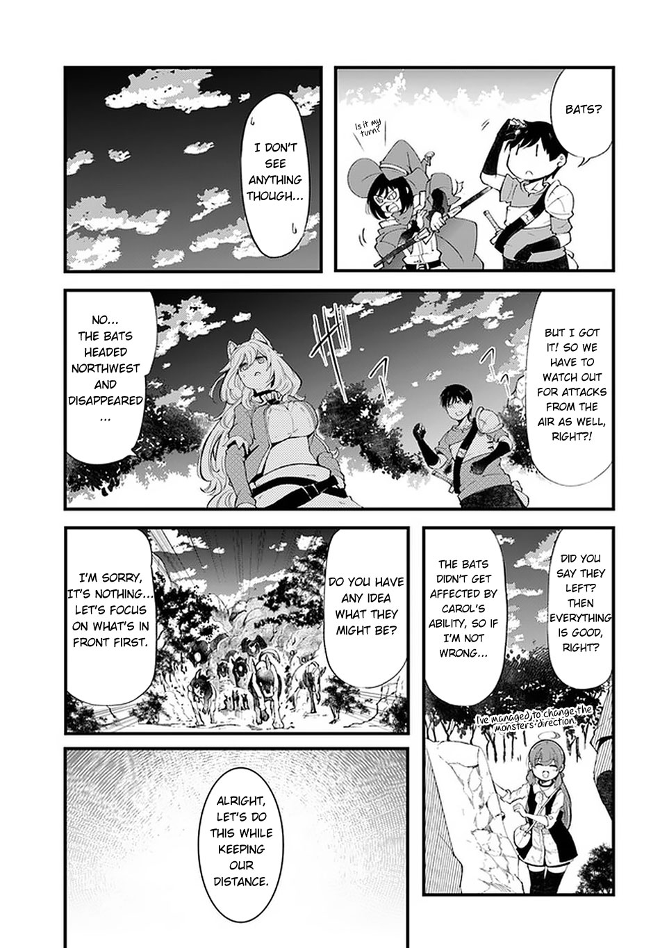 Seichou Cheat de Nandemo Dekiru you ni Natta ga, Mushoku dake wa Yamerarenai you desu Chapter 38 - Page 25