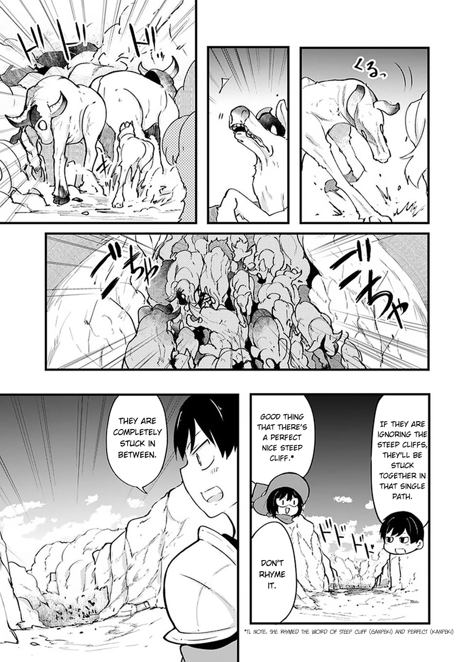 Seichou Cheat de Nandemo Dekiru you ni Natta ga, Mushoku dake wa Yamerarenai you desu Chapter 38 - Page 45