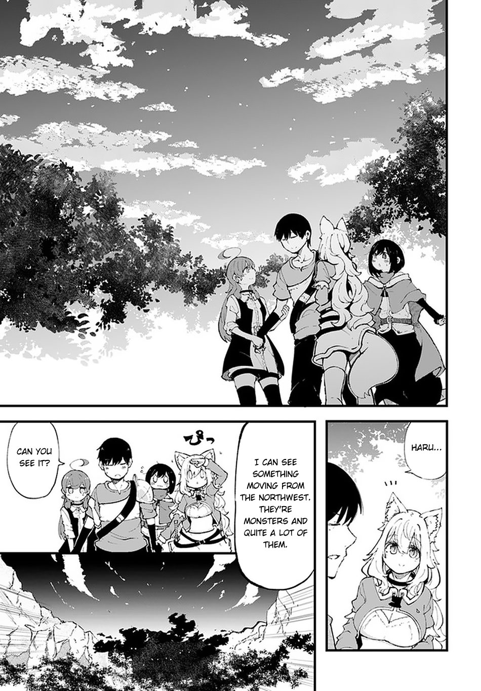 Seichou Cheat de Nandemo Dekiru you ni Natta ga, Mushoku dake wa Yamerarenai you desu Chapter 38 - Page 7