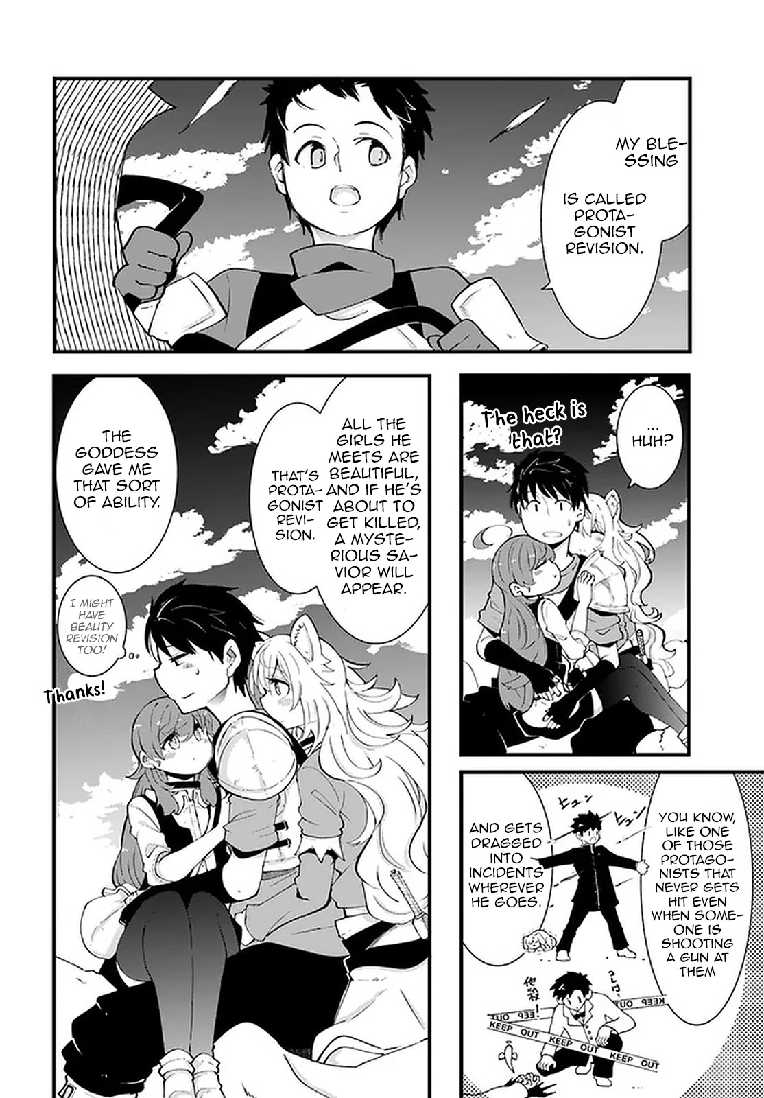 Seichou Cheat de Nandemo Dekiru you ni Natta ga, Mushoku dake wa Yamerarenai you desu Chapter 39 - Page 16