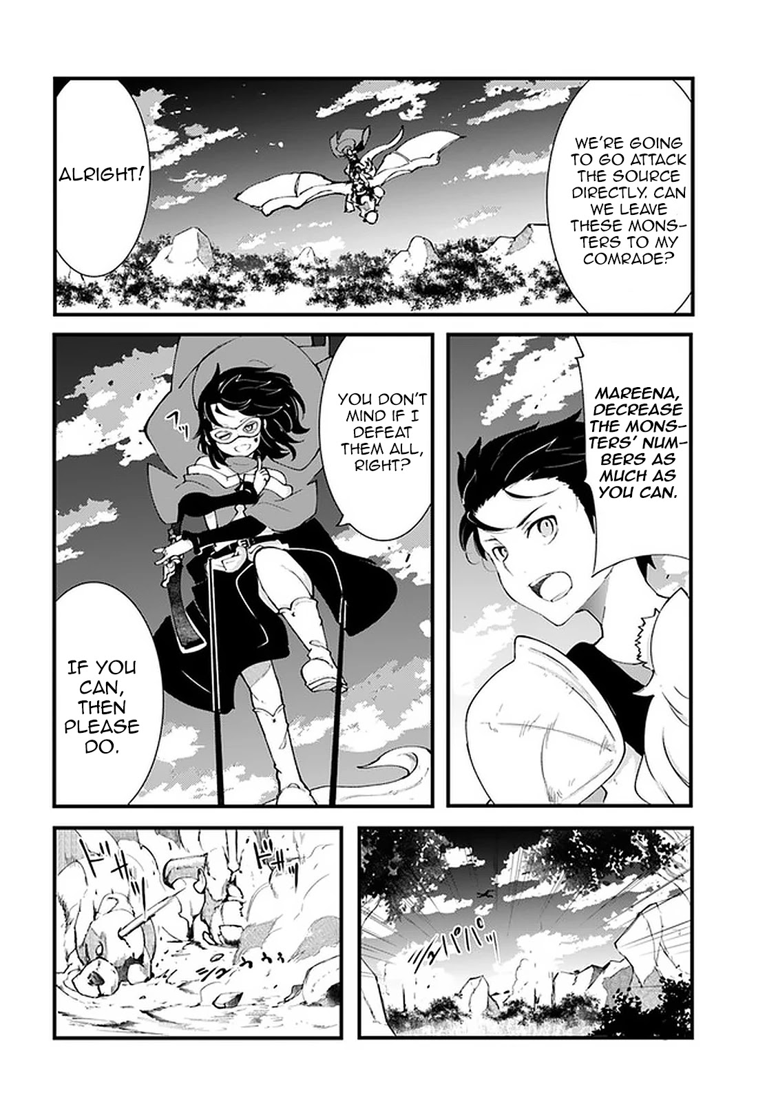 Seichou Cheat de Nandemo Dekiru you ni Natta ga, Mushoku dake wa Yamerarenai you desu Chapter 39 - Page 20