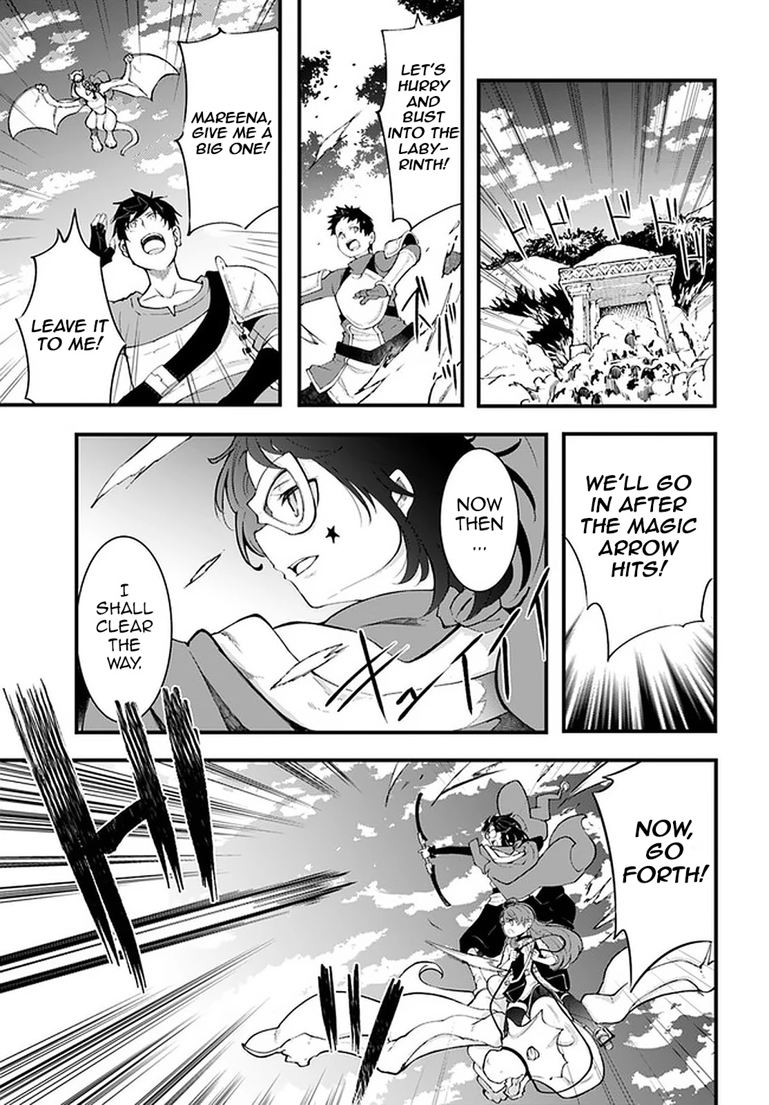 Seichou Cheat de Nandemo Dekiru you ni Natta ga, Mushoku dake wa Yamerarenai you desu Chapter 39 - Page 29