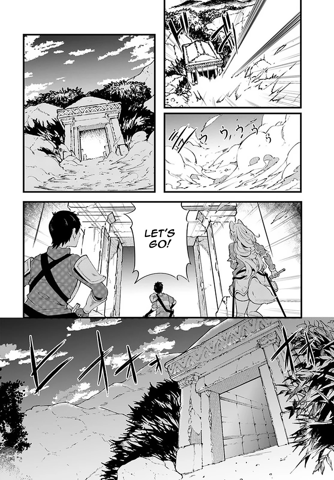 Seichou Cheat de Nandemo Dekiru you ni Natta ga, Mushoku dake wa Yamerarenai you desu Chapter 39 - Page 30