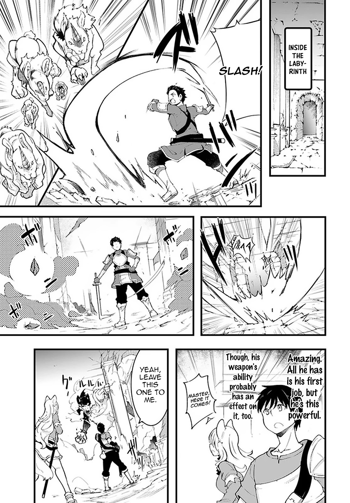 Seichou Cheat de Nandemo Dekiru you ni Natta ga, Mushoku dake wa Yamerarenai you desu Chapter 39 - Page 31