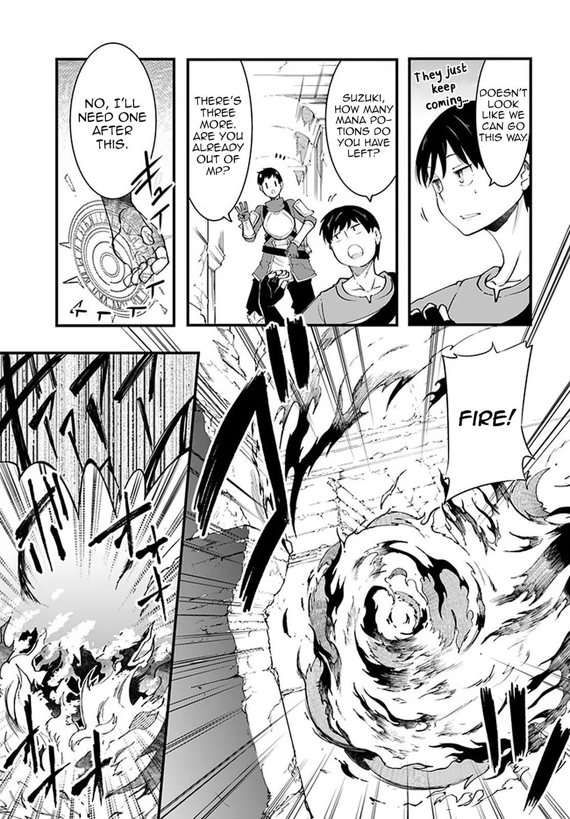 Seichou Cheat de Nandemo Dekiru you ni Natta ga, Mushoku dake wa Yamerarenai you desu Chapter 39 - Page 33